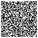 QR code with K & C Express Mart contacts