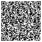 QR code with Khaols Convenience Store contacts