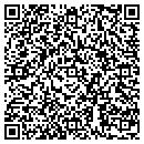QR code with P C Mart contacts