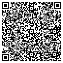 QR code with Hugo Handee contacts