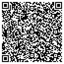 QR code with P R Mart contacts