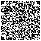 QR code with K & S of Fayetteville Inc contacts