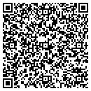 QR code with C T Food Mart contacts