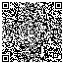 QR code with E-Z Stop contacts