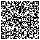 QR code with J & Yes All Seasons contacts