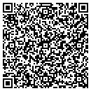 QR code with S M Food Market contacts