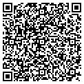 QR code with T-Mobile contacts