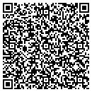 QR code with US Express 1 contacts