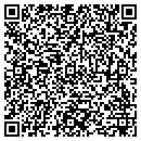 QR code with U Stop Grocery contacts