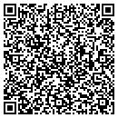 QR code with J&B Snacks contacts