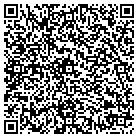 QR code with M & J's Convenience Store contacts