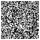 QR code with J R Health Management contacts