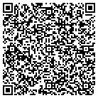 QR code with C & P Distributing Inc contacts