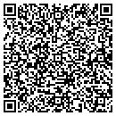 QR code with H Park Yeon contacts