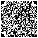 QR code with J J's Faststop contacts