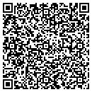 QR code with C K A Deli Inc contacts