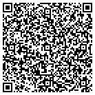 QR code with H & R Block Tax Service contacts