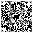 QR code with Hawk's Food & Beverage Center contacts