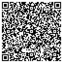 QR code with T & T Grocery contacts