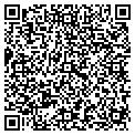 QR code with CVS contacts