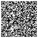 QR code with K Midtown Mini Mart contacts