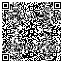 QR code with S Gates Lawn Inc contacts
