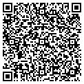 QR code with GNC contacts