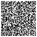 QR code with K Beyonce Market Corp contacts