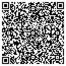 QR code with M A Market Inc contacts