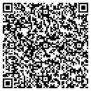 QR code with O & M Supermarket contacts