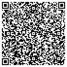 QR code with Heathers Food Store Inc contacts