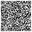 QR code with R P Texaco Food Mart contacts