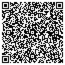 QR code with T And C Food Mart contacts