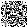 QR code with Zazoot Inc contacts