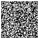 QR code with K & M Beer Depot contacts