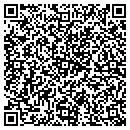 QR code with N L Transfer Inc contacts