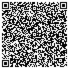 QR code with R And V Food Critiques contacts