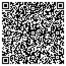 QR code with P J Food Store contacts