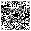 QR code with T & D Foods contacts