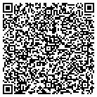 QR code with A Sunshine Lea & Bookbinding contacts