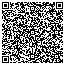 QR code with J & S Auto Glass Inc contacts