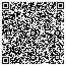 QR code with J B KNOX & Assoc contacts