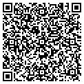 QR code with W R Grocer contacts