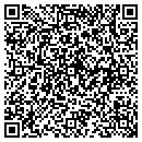 QR code with D K Service contacts