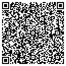 QR code with J C Grocery contacts