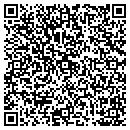 QR code with C R Melear Corp contacts