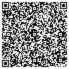 QR code with Prairie Grove Middle School contacts