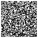 QR code with CBS Liquor contacts