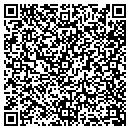 QR code with C & D Colliseum contacts