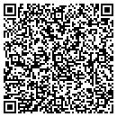 QR code with L P Grocery contacts